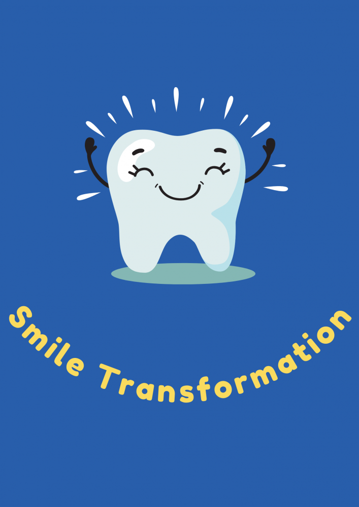 Smile Transformation