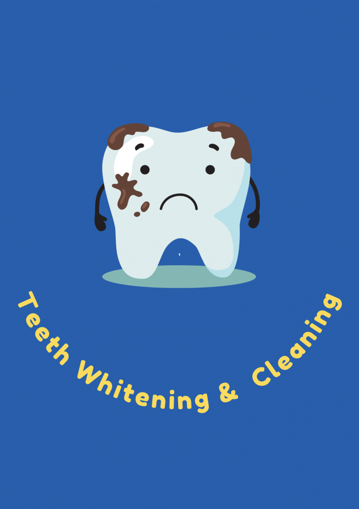 Teeth Whitening / Cleaning